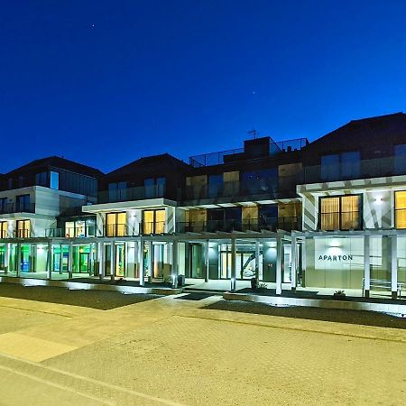 Aparton Ustka Bagian luar foto